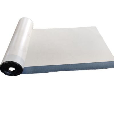 quality  Waterproof HDPE Membrane Sheet 1.2mm 1.5mm 1.7mm Thickness Customized factory