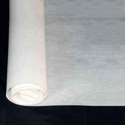 quality  Heat Resistant Non Woven Fabric For Roofing And Construction Materials factory